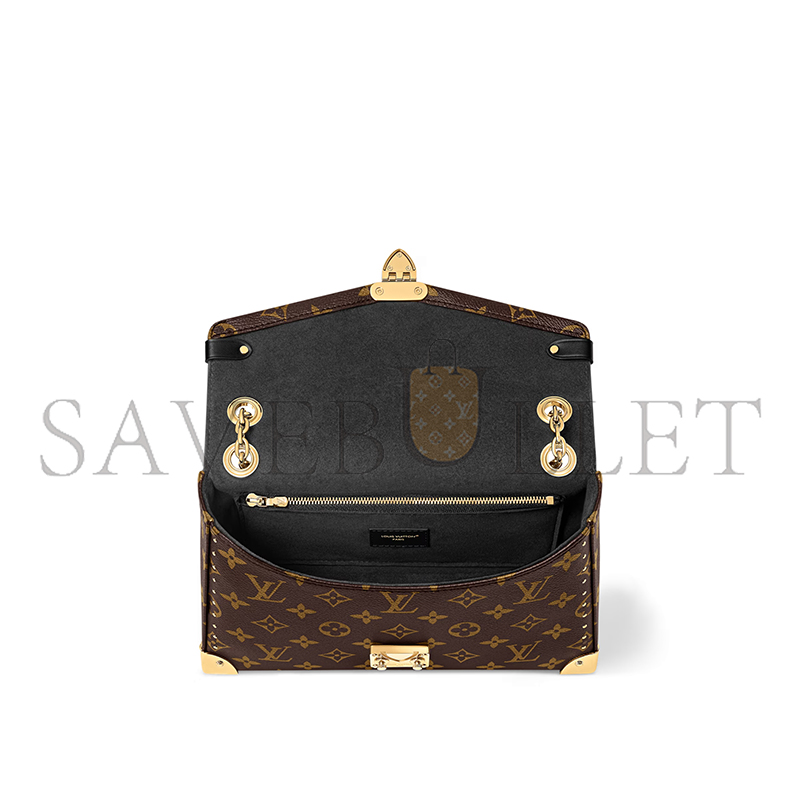 LOUIS VUITTON TRUNKIE M14526 (27*16*8cm)